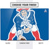 NFL New England Patriots Retro Logo Dell Vostro Skin